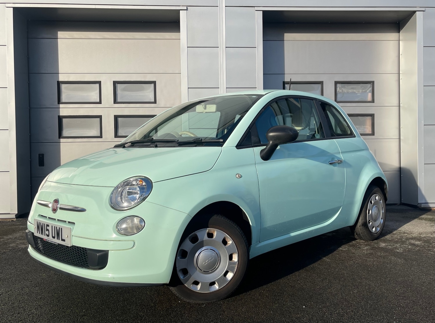 Used Fiat 500 2015 for sale - 76899711: Photo 3