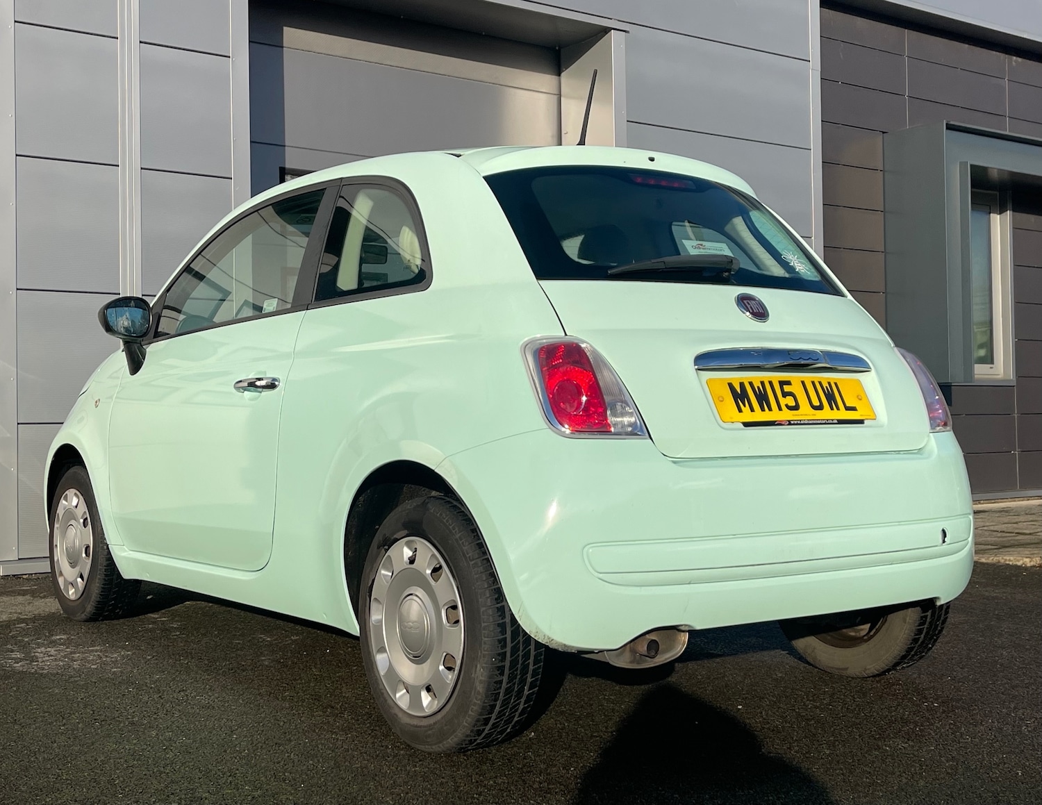 Used Fiat 500 2015 for sale - 76899711: Photo 4