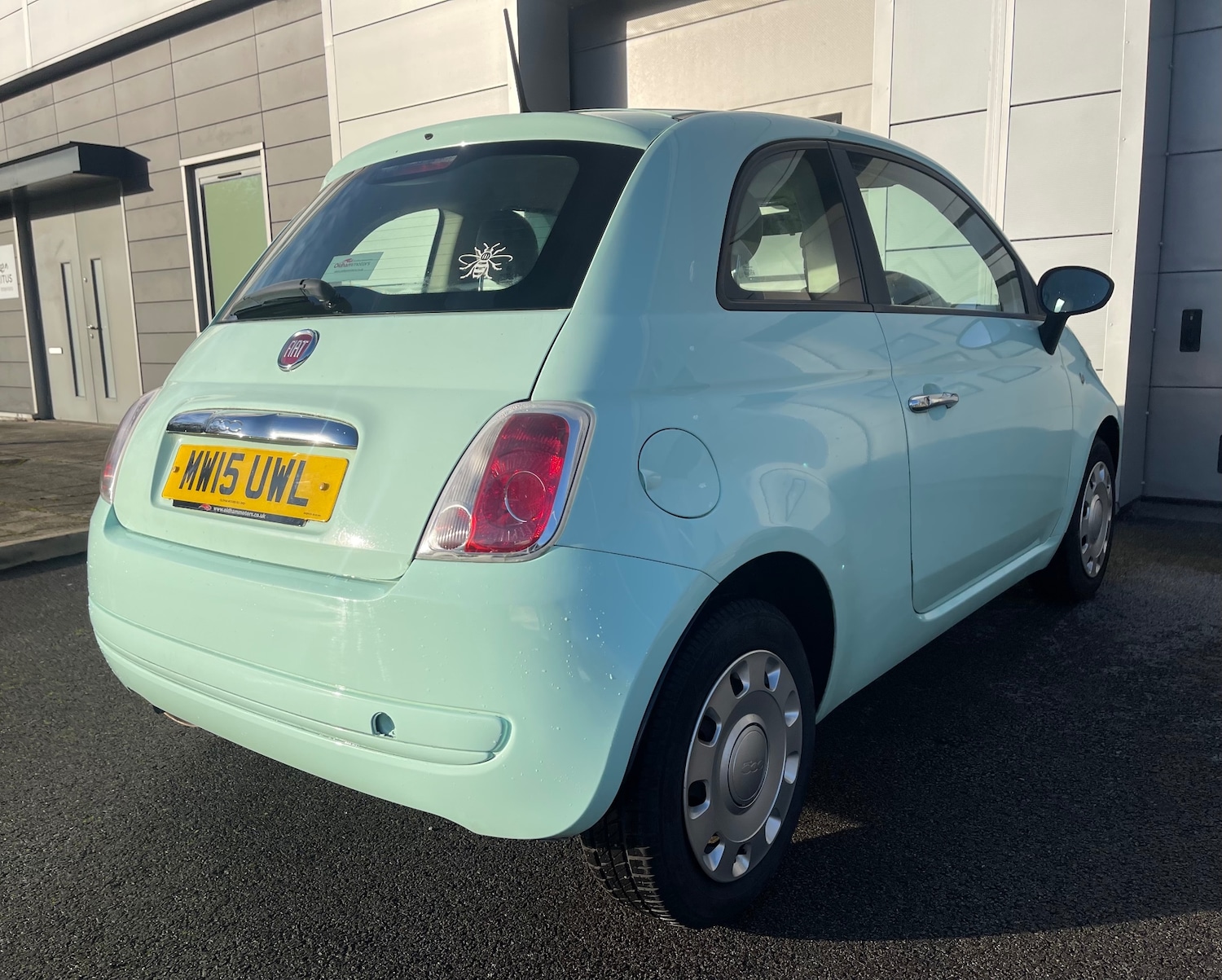 Used Fiat 500 2015 for sale - 76899711: Photo 5