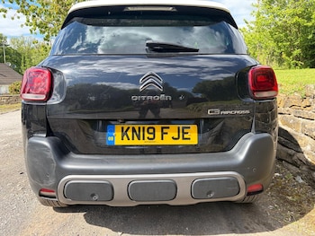 Used Citroen C3 Aircross 2019 for sale - 79399226: Photo