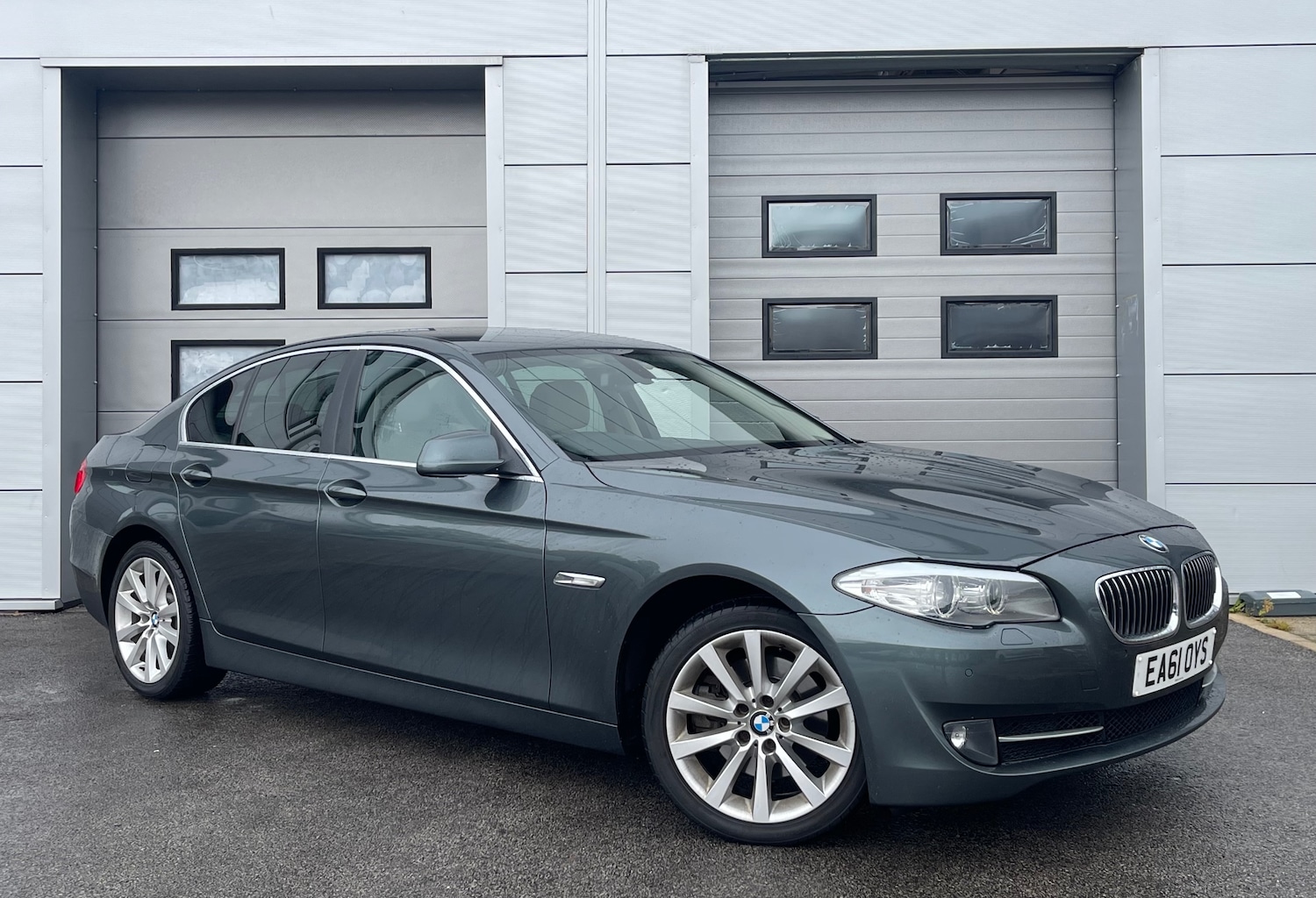 Used BMW 5 Series 2011 for sale - 76171471: Photo 1