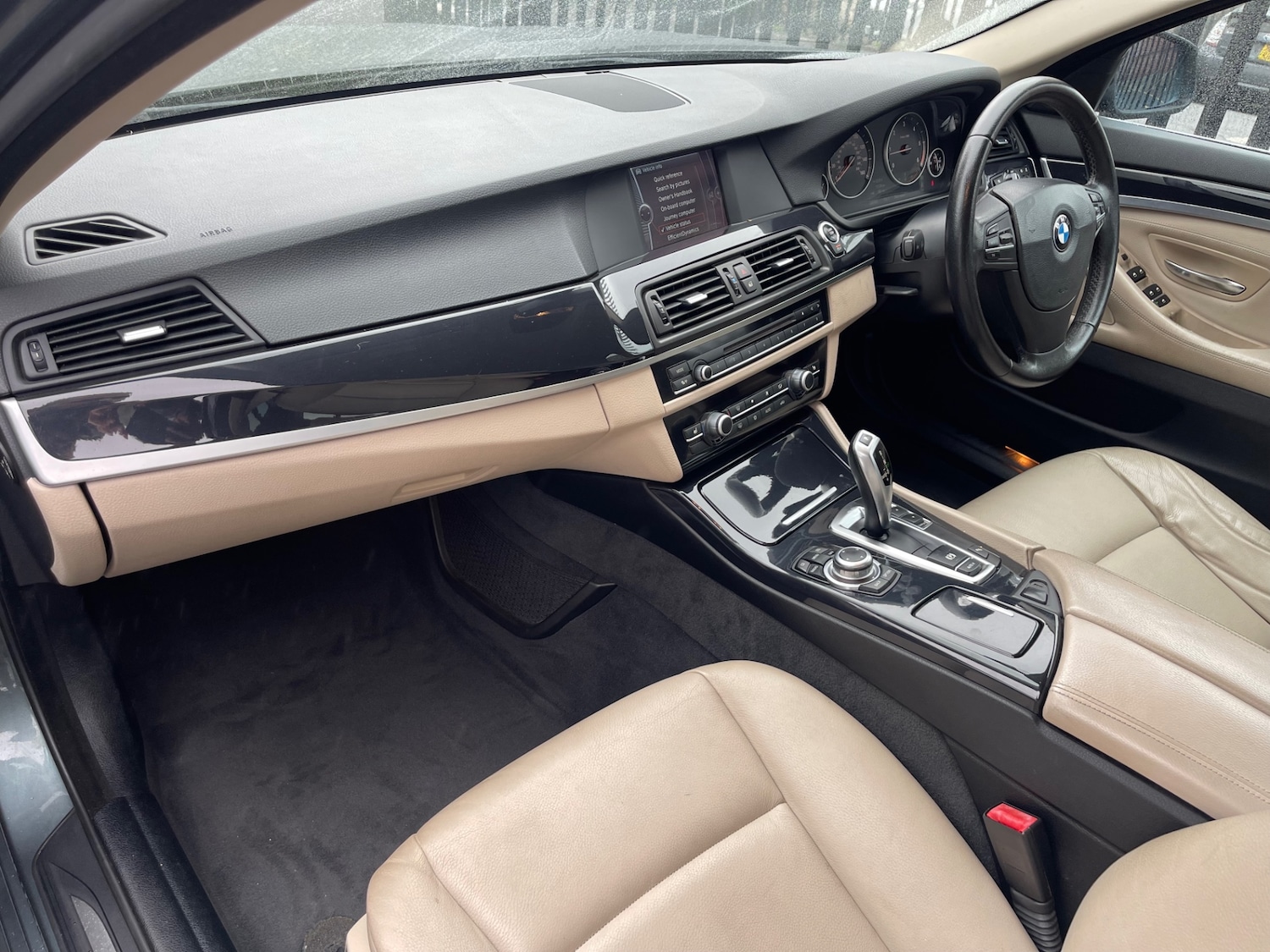 Used BMW 5 Series 2011 for sale - 76171471: Photo 12