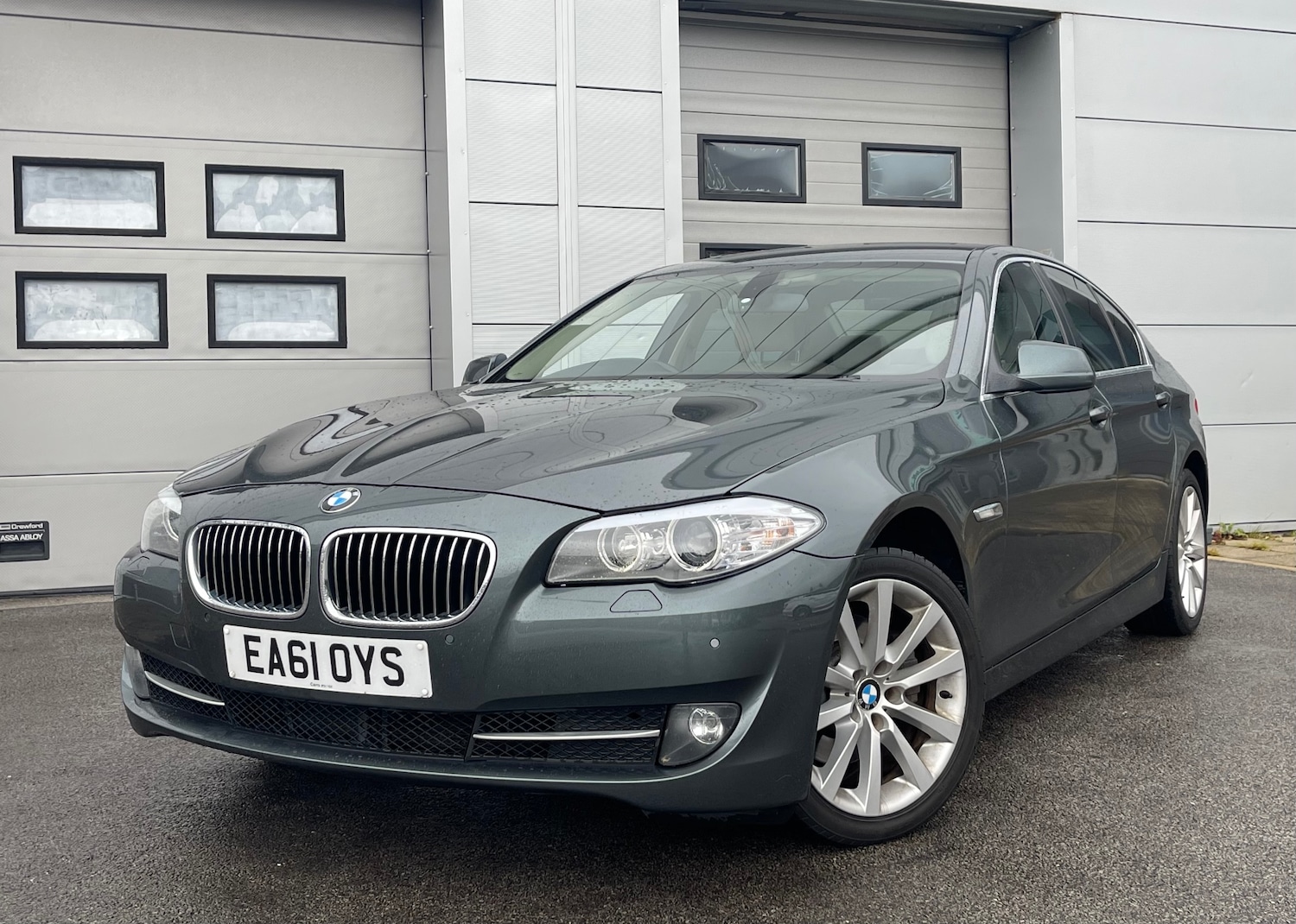 Used BMW 5 Series 2011 for sale - 76171471: Photo 3