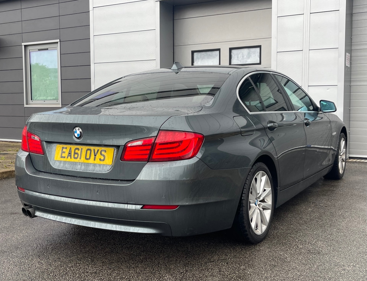 Used BMW 5 Series 2011 for sale - 76171471: Photo 4