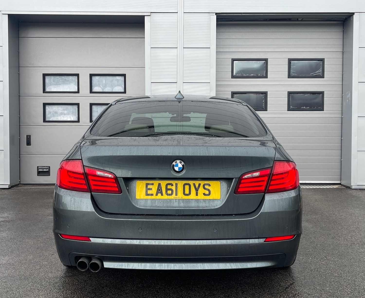 Used BMW 5 Series 2011 for sale - 76171471: Photo 5