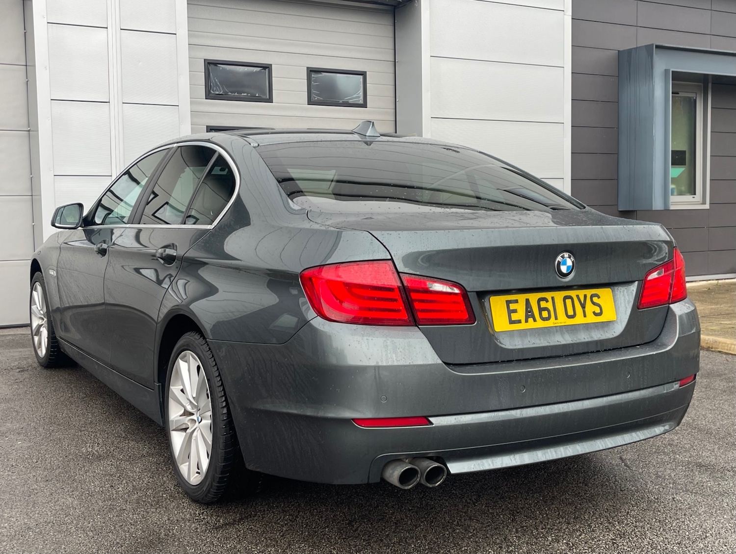 Used BMW 5 Series 2011 for sale - 76171471: Photo 6