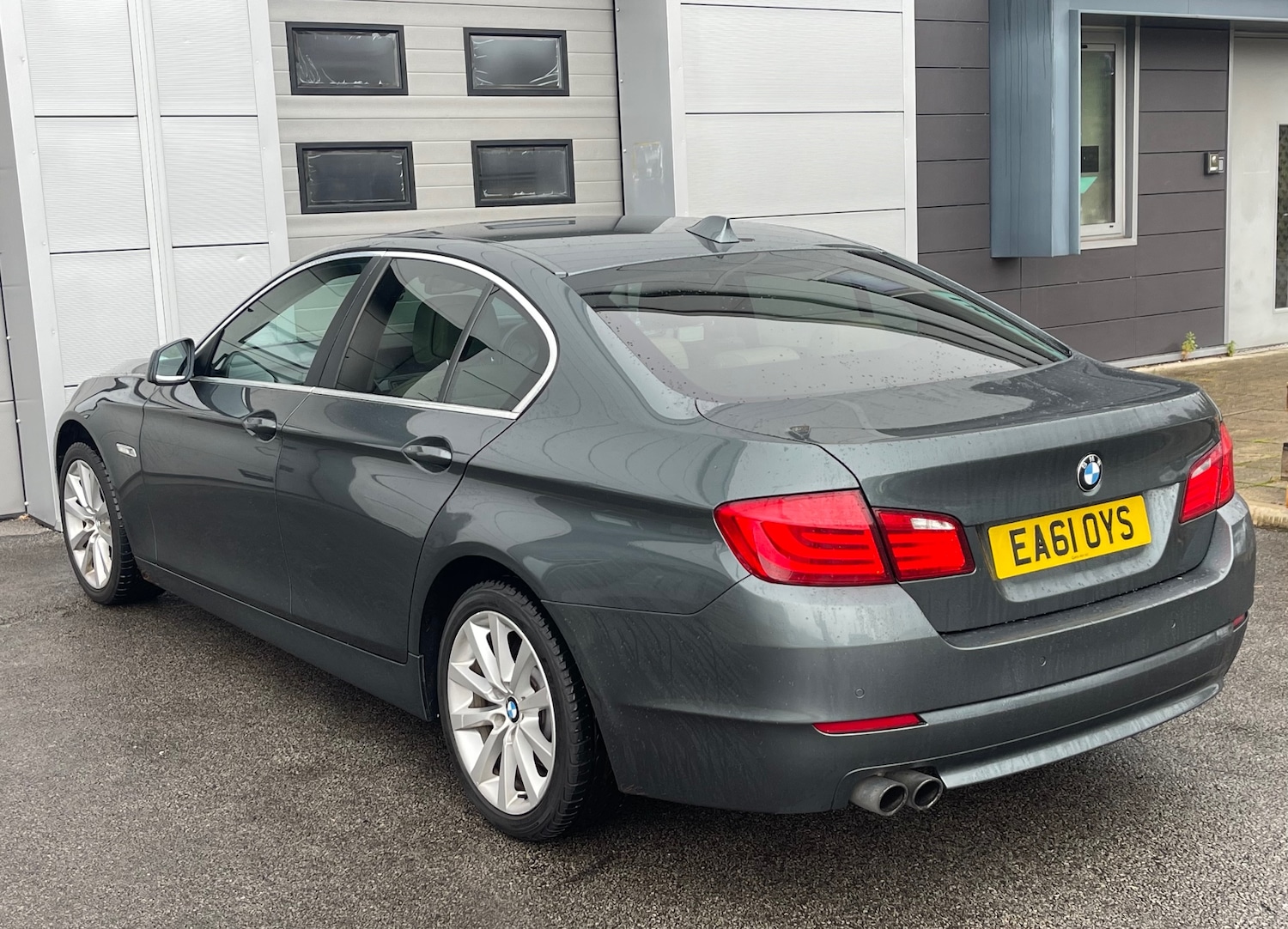 Used BMW 5 Series 2011 for sale - 76171471: Photo 7