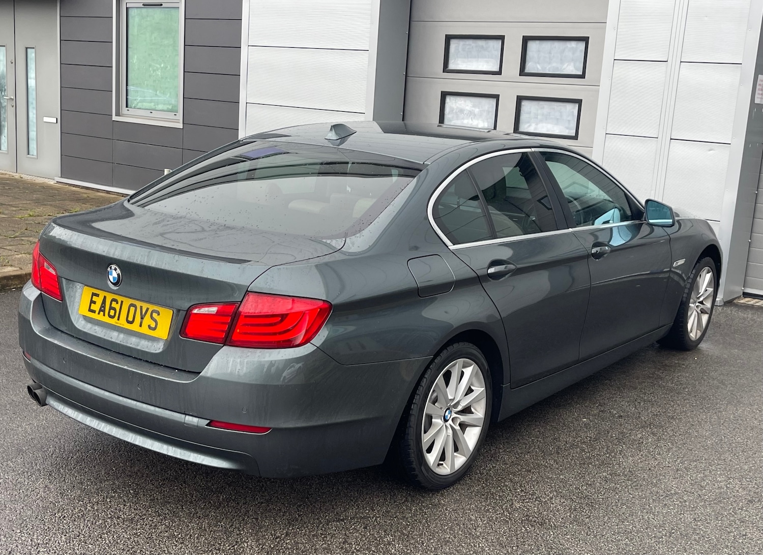 Used BMW 5 Series 2011 for sale - 76171471: Photo 8