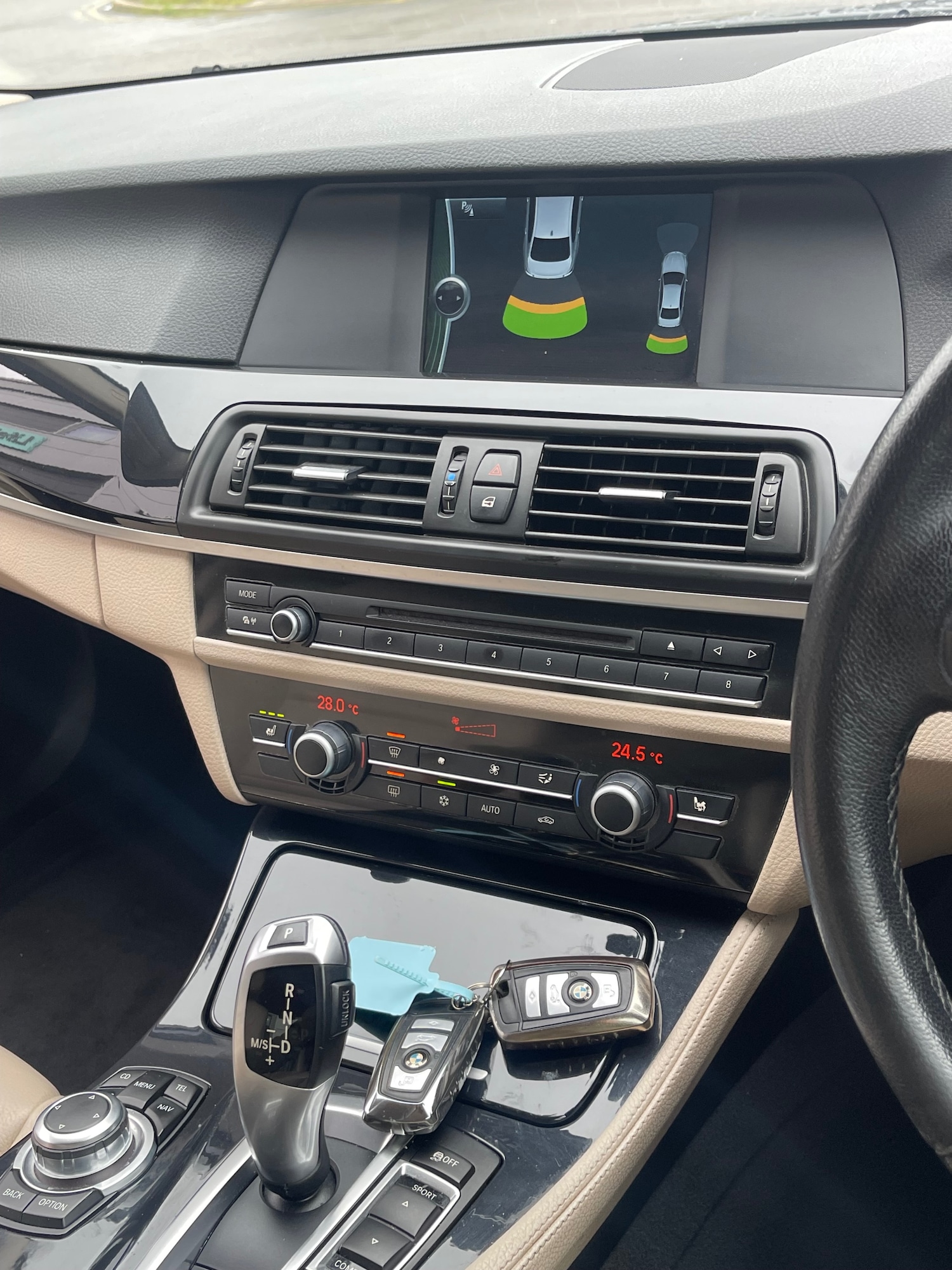 Used BMW 5 Series 2011 for sale - 76171471: Photo 9