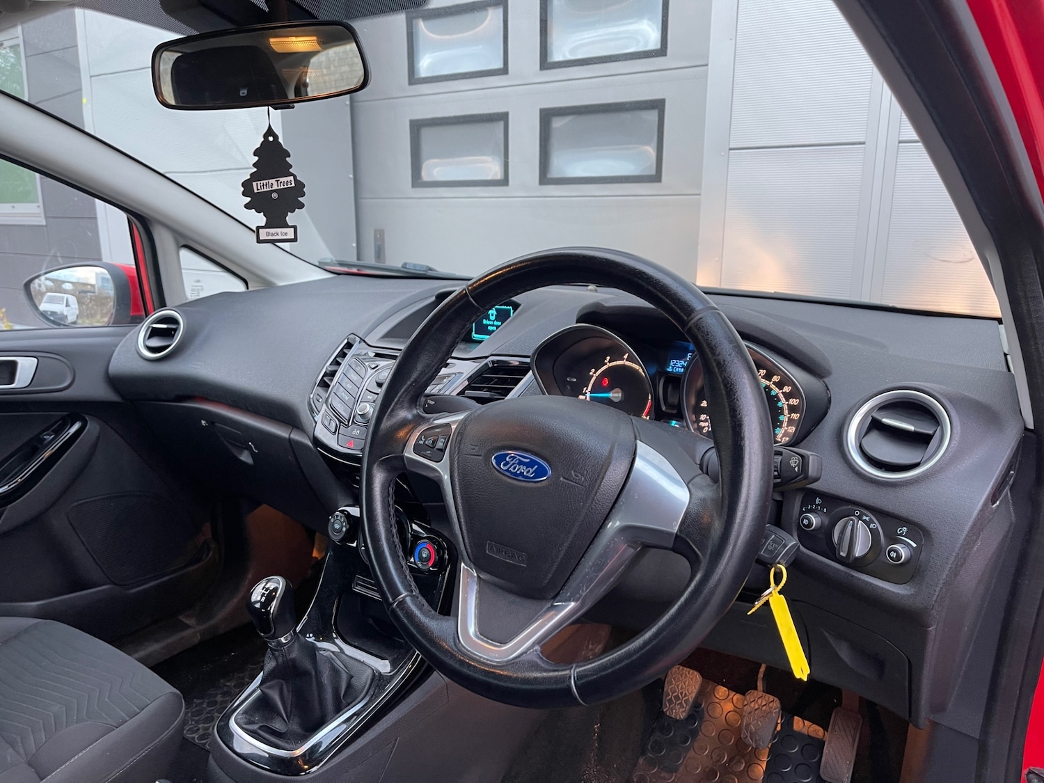 Used Ford Fiesta 2013 for sale - 77110073: Photo 10