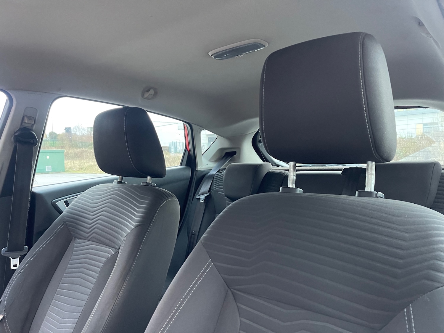 Used Ford Fiesta 2013 for sale - 77110073: Photo 12