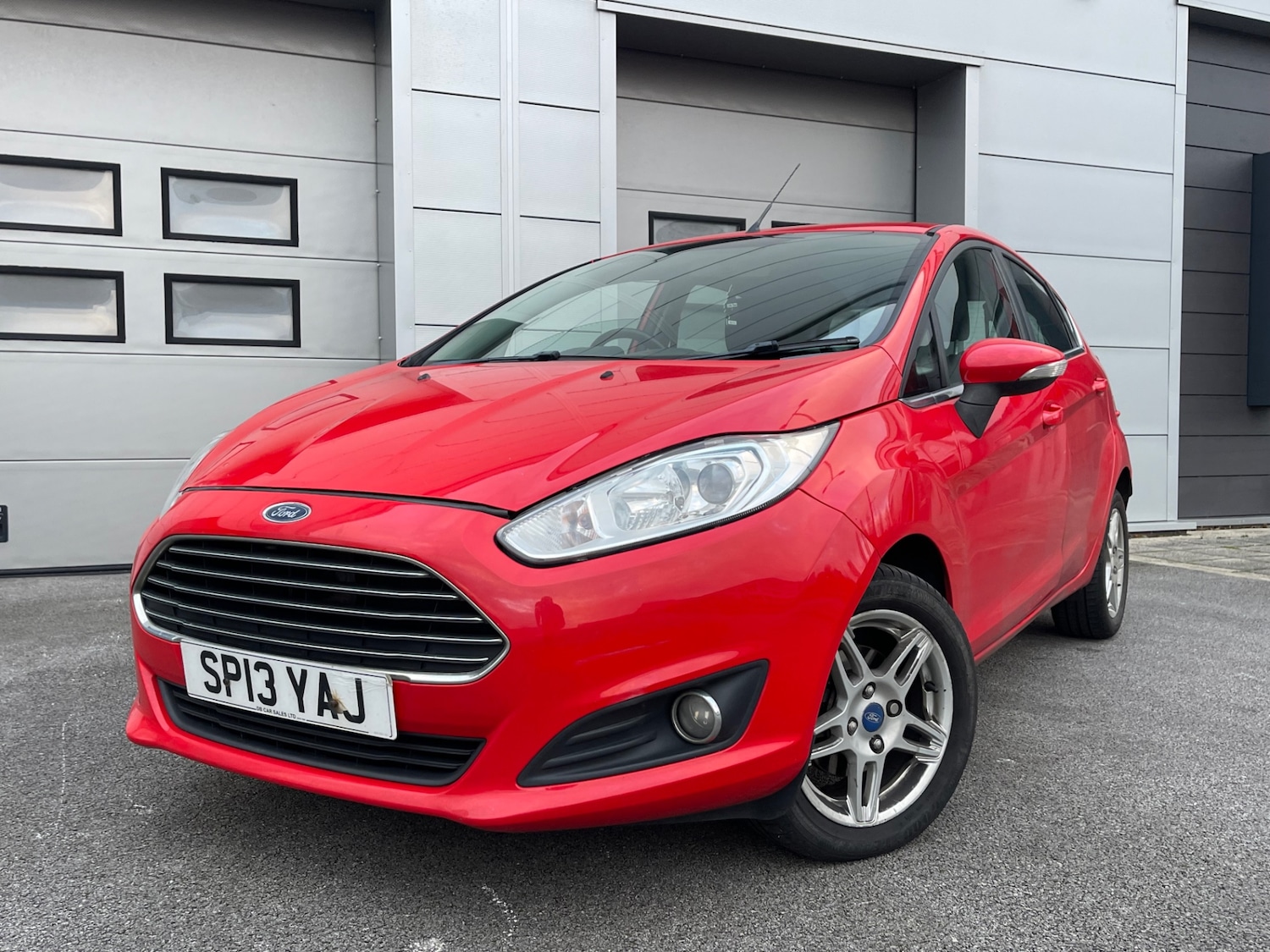 Used Ford Fiesta 2013 for sale - 77110073: Photo 3