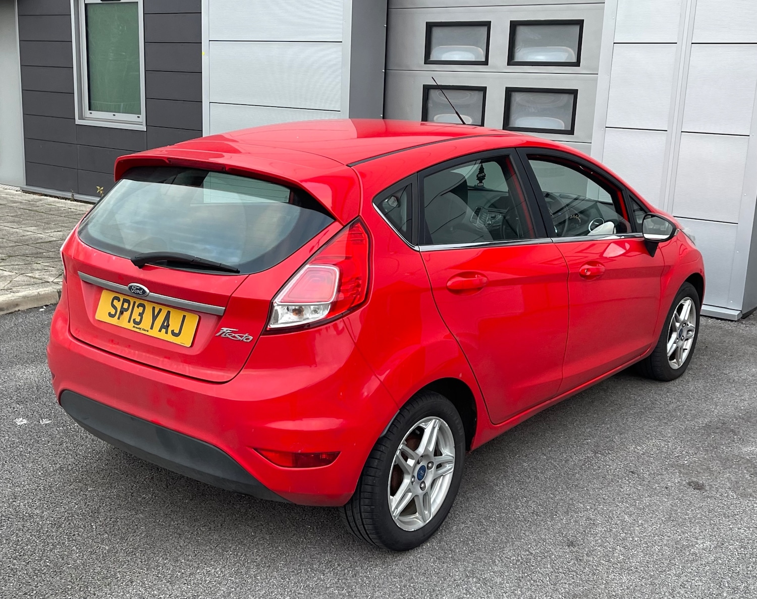 Used Ford Fiesta 2013 for sale - 77110073: Photo 7