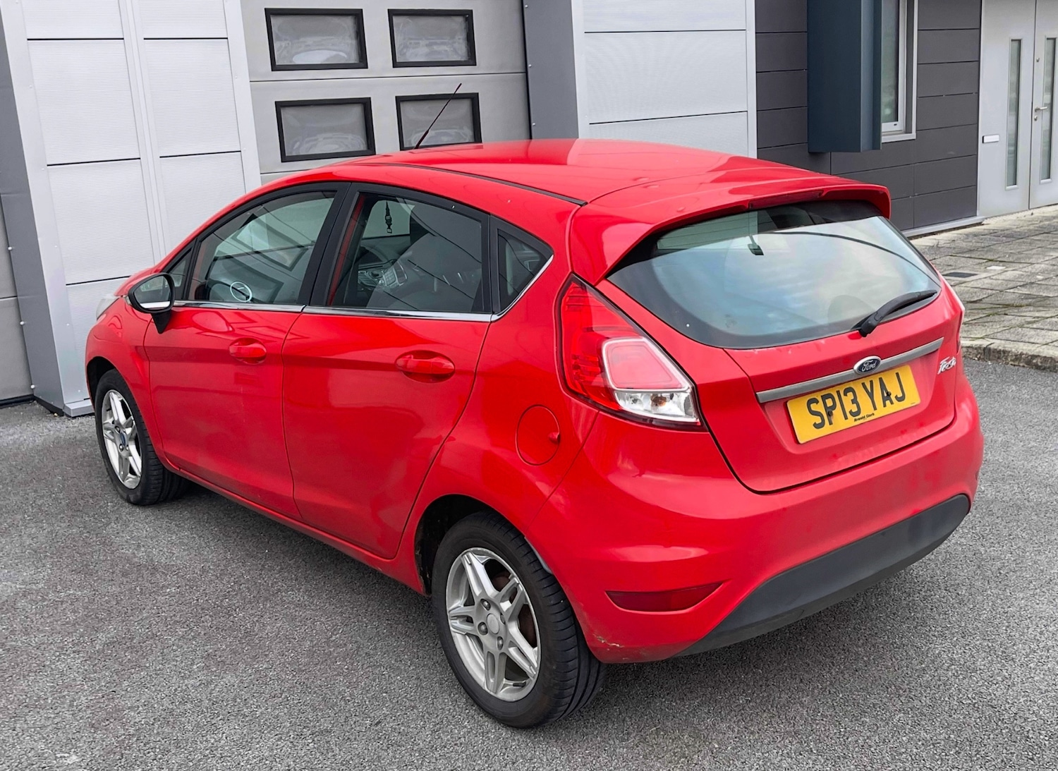 Used Ford Fiesta 2013 for sale - 77110073: Photo 8