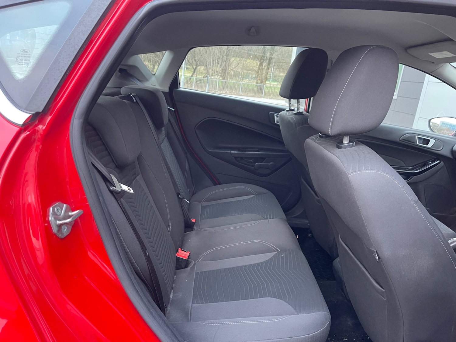 Used Ford Fiesta 2013 for sale - 77110073: Photo 9