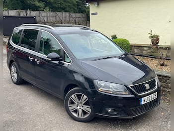 Used SEAT Alhambra 2012 for sale - 79861107: Photo