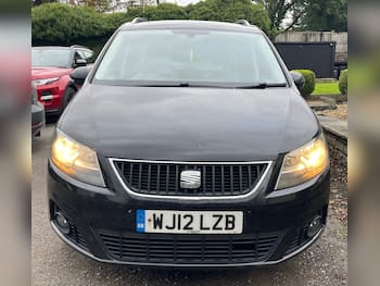Used SEAT Alhambra 2012 for sale - 79861107: Photo