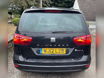 Used SEAT Alhambra 2012 for sale - 79861107: Photo