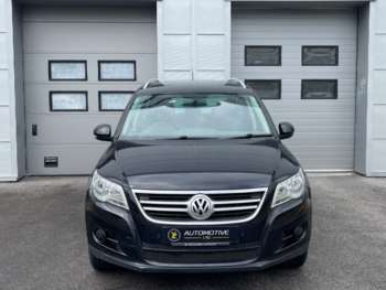 Used Volkswagen Tiguan 2011 for sale - 74898643: Photo
