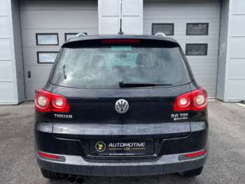 Used Volkswagen Tiguan 2011 for sale - 74898643: Photo