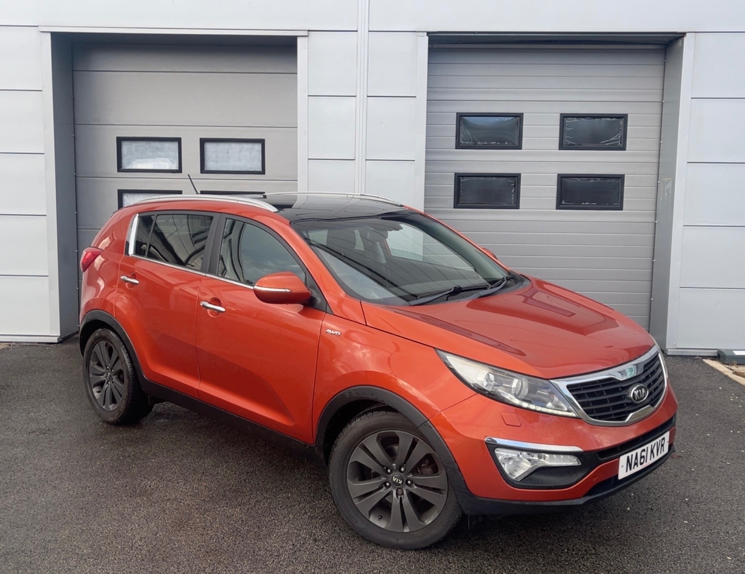 Used Kia Sportage 2011 for sale - 76665956: Photo 1