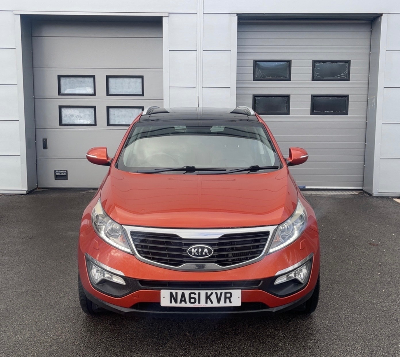 Used Kia Sportage 2011 for sale - 76665956: Photo 2