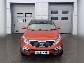 Used Kia Sportage 2011 for sale - 76665956: Photo