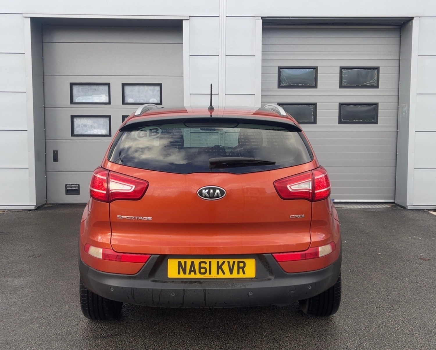 Used Kia Sportage 2011 for sale - 76665956: Photo 3