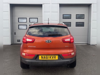 Used Kia Sportage 2011 for sale - 76665956: Photo