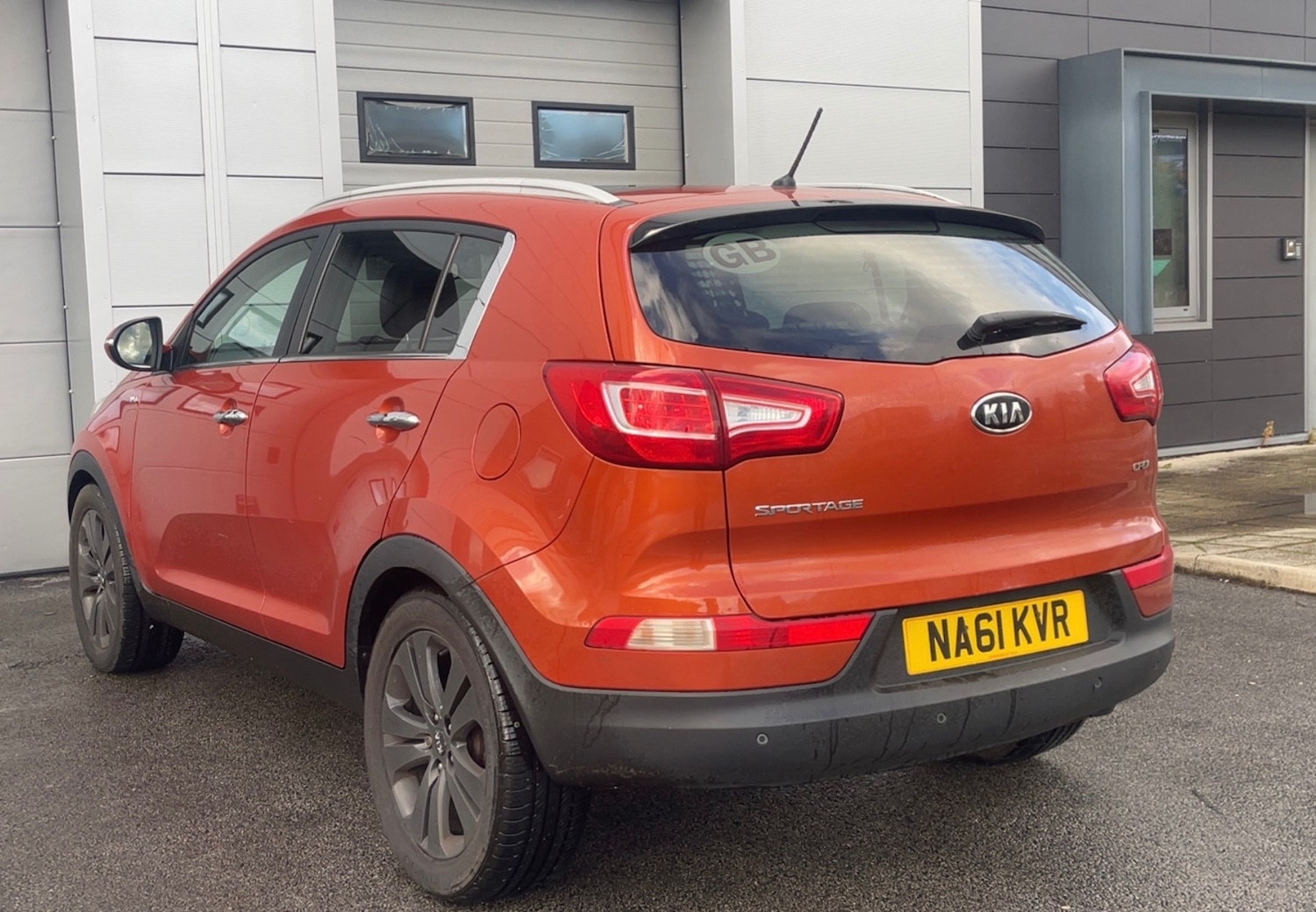 Used Kia Sportage 2011 for sale - 76665956: Photo 4