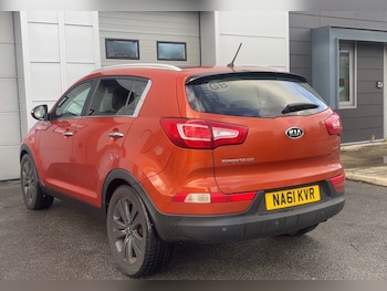 Used Kia Sportage 2011 for sale - 76665956: Photo