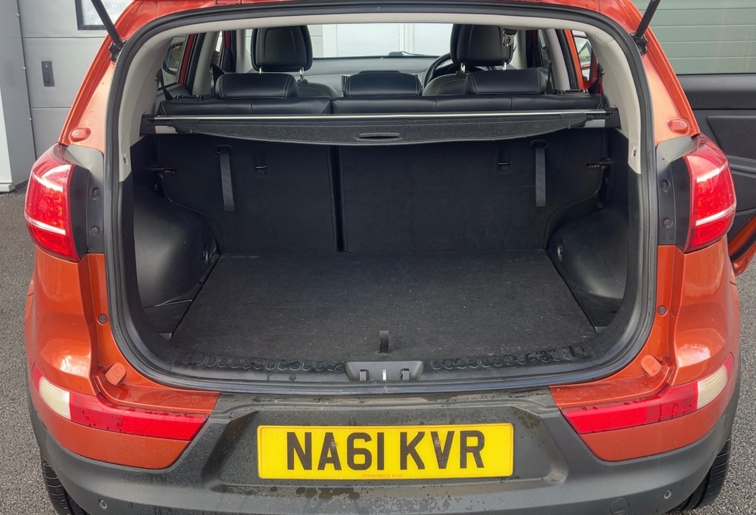 Used Kia Sportage 2011 for sale - 76665956: Photo 5