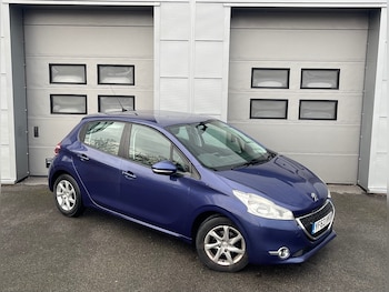 Peugeot 208 feature image