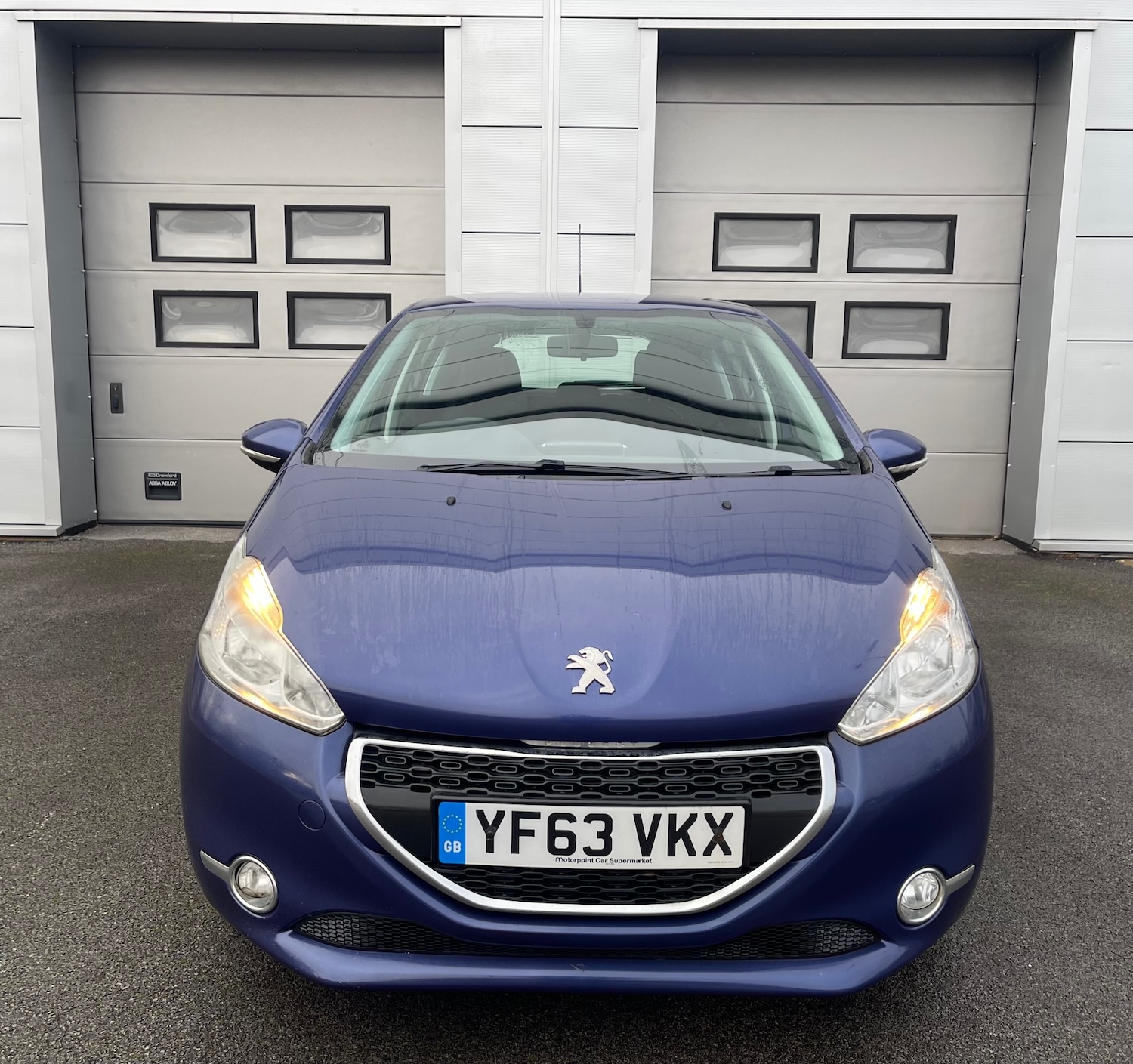 Used Peugeot 208 2013 for sale - 77992022: Photo 2