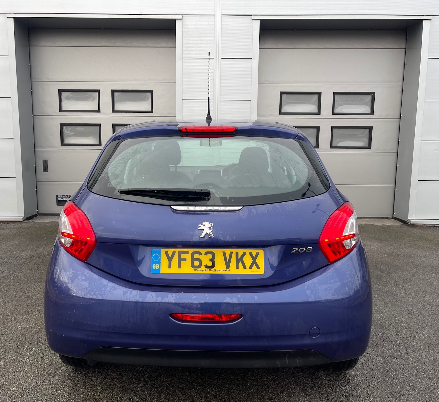 Used Peugeot 208 2013 for sale - 77992022: Photo 4