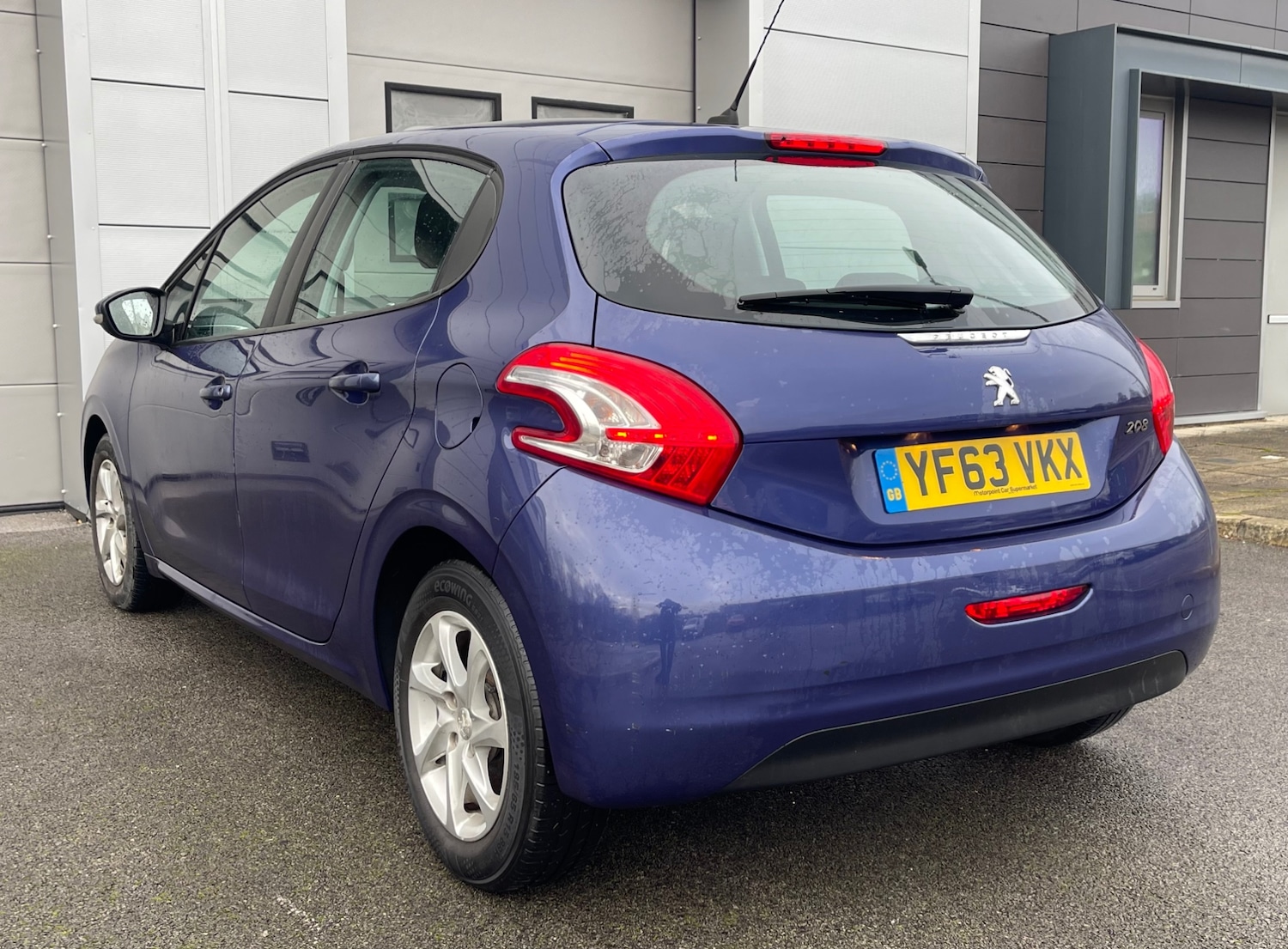 Used Peugeot 208 2013 for sale - 77992022: Photo 5