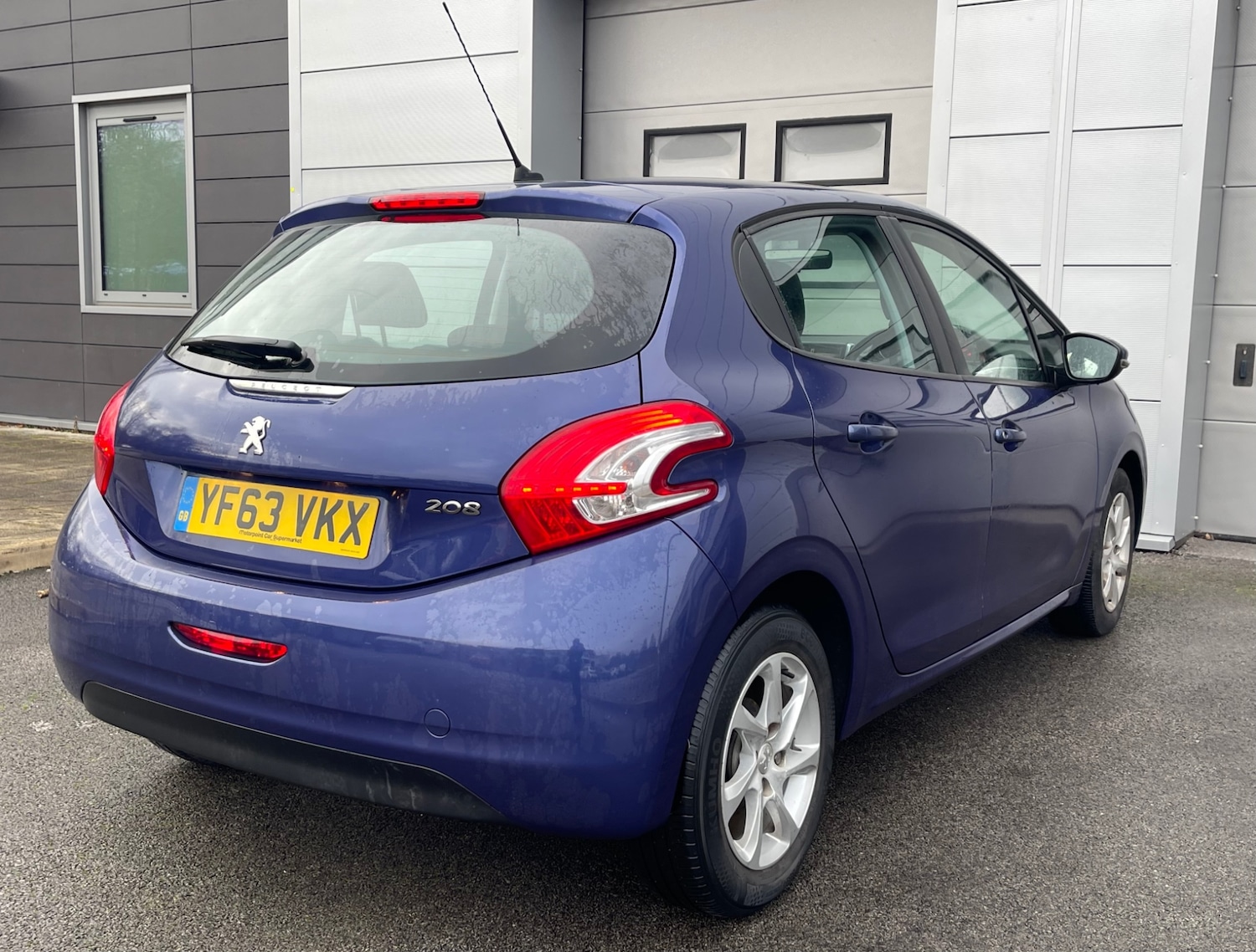 Used Peugeot 208 2013 for sale - 77992022: Photo 7