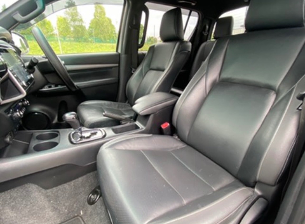 Used Toyota Hilux 2021 for sale - 77898685: Photo 10