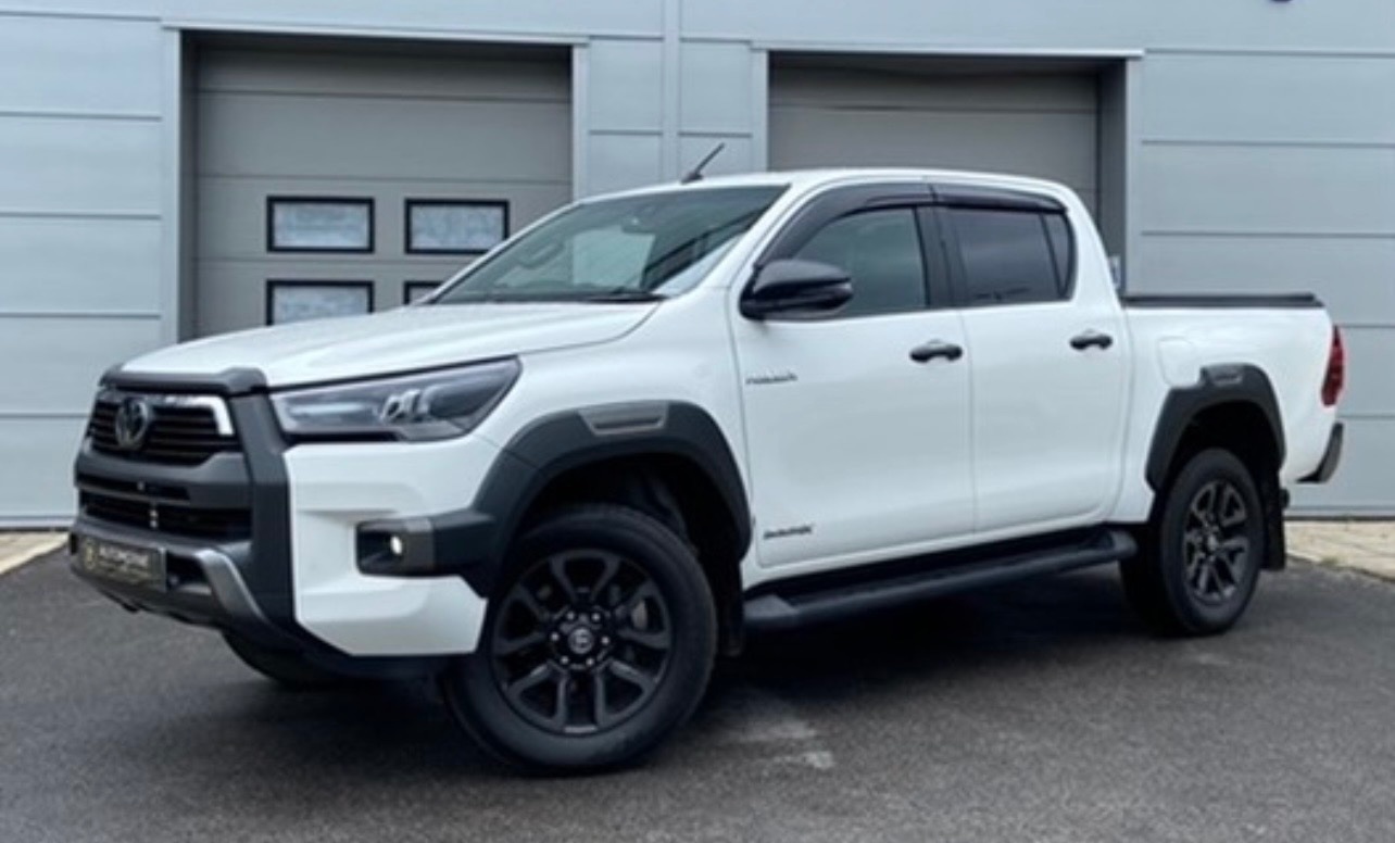 Used Toyota Hilux 2021 for sale - 77898685: Photo 2