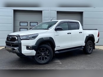 Used Toyota Hilux 2021 for sale - 77898685: Photo
