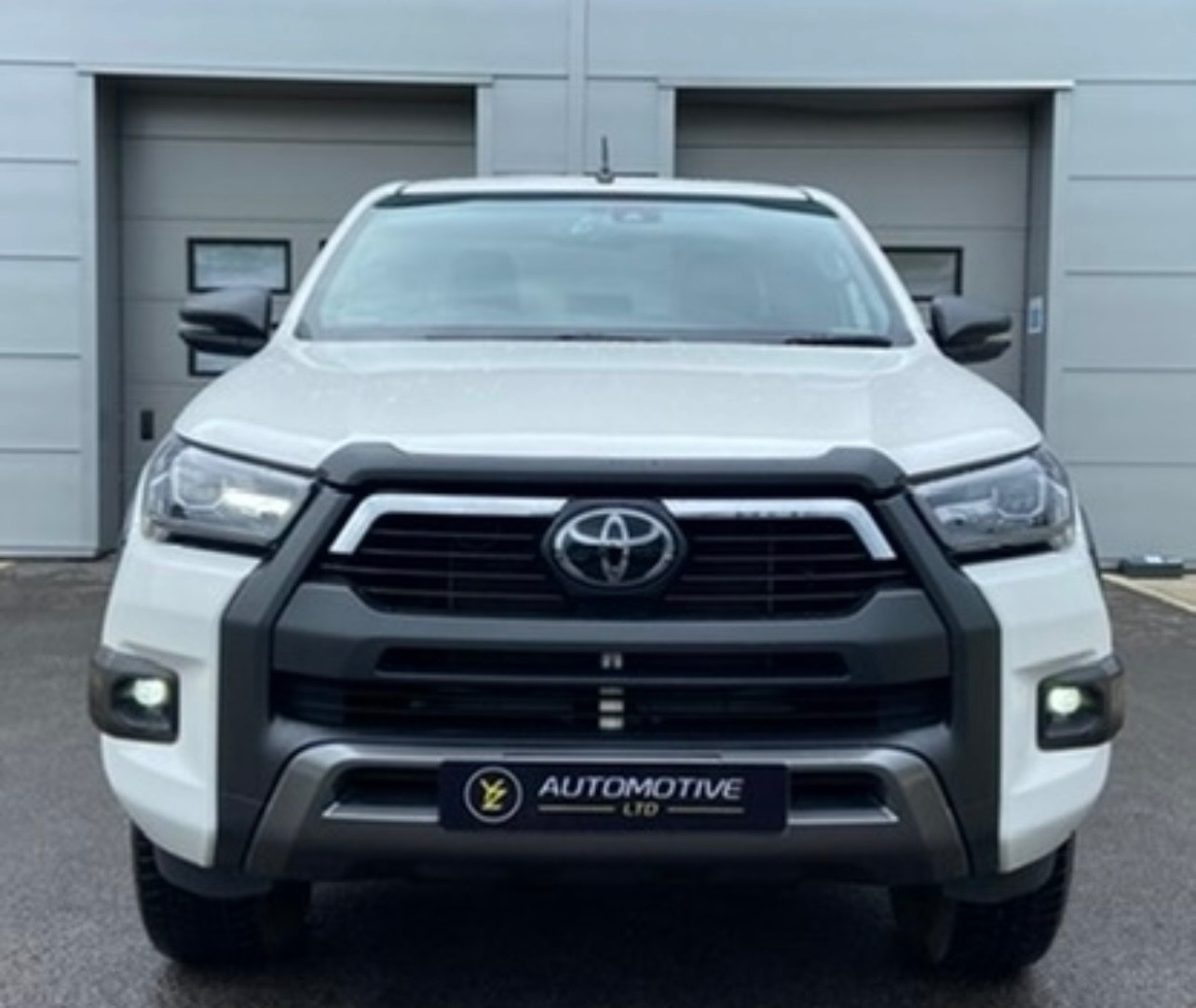 Used Toyota Hilux 2021 for sale - 77898685: Photo 3
