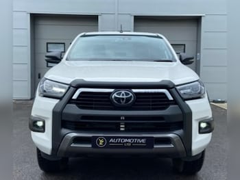 Used Toyota Hilux 2021 for sale - 77898685: Photo