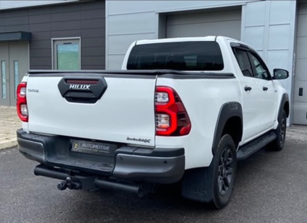Used Toyota Hilux 2021 for sale - 77898685: Photo 5