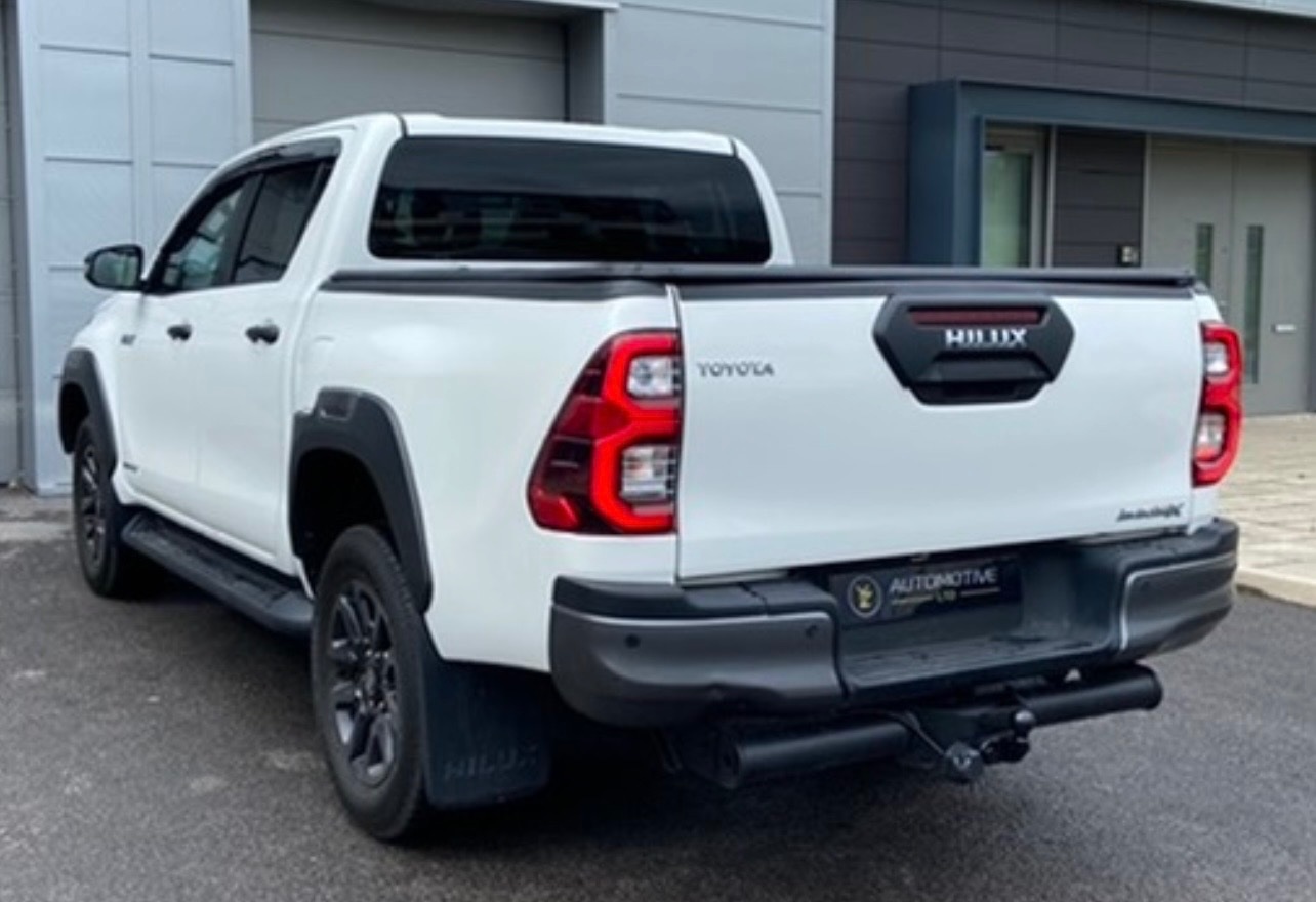 Used Toyota Hilux 2021 for sale - 77898685: Photo 6