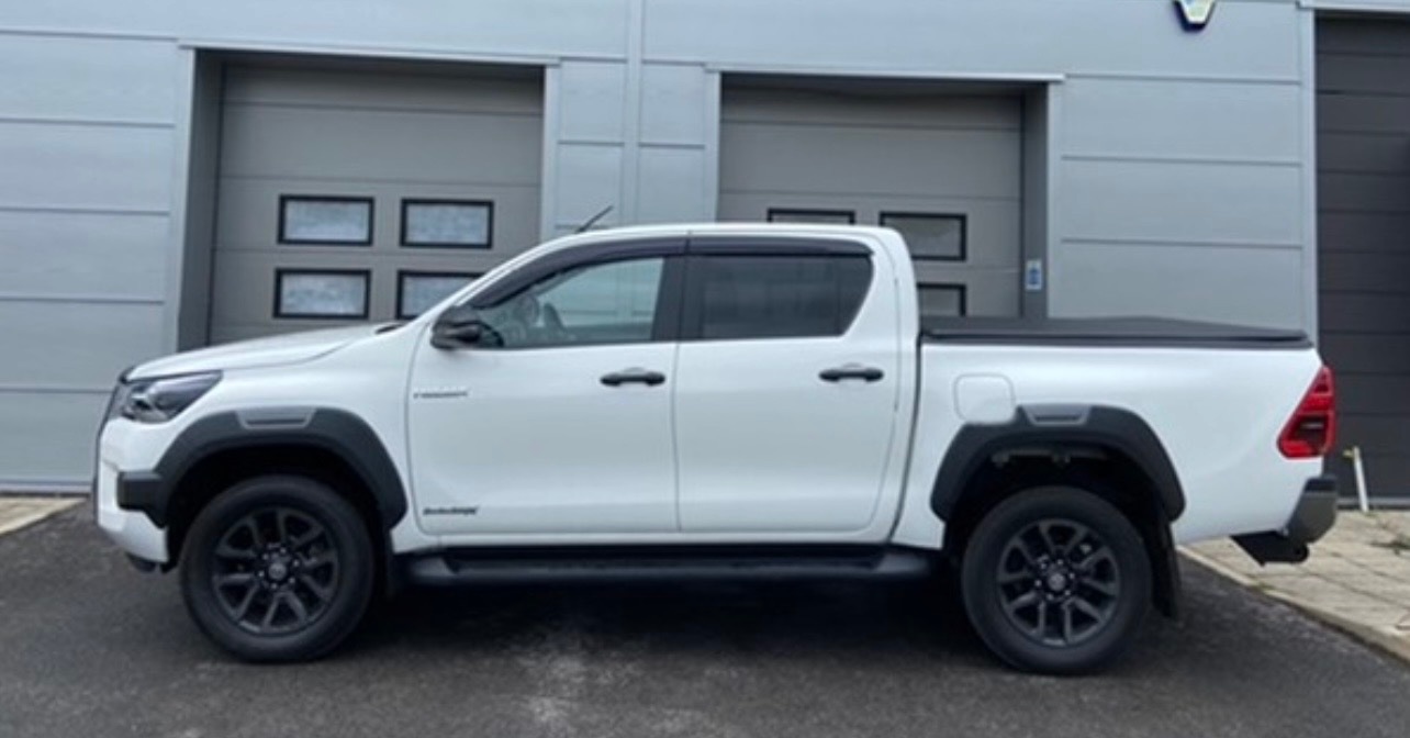 Used Toyota Hilux 2021 for sale - 77898685: Photo 7