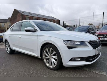 Used Skoda Superb 2016 for sale - 78158160: Photo