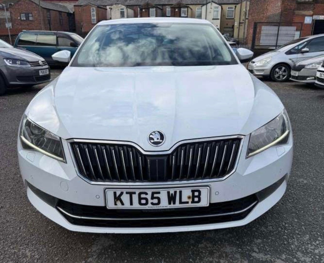 Used Skoda Superb 2016 for sale - 78158160: Photo 2