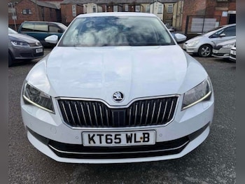 Used Skoda Superb 2016 for sale - 78158160: Photo