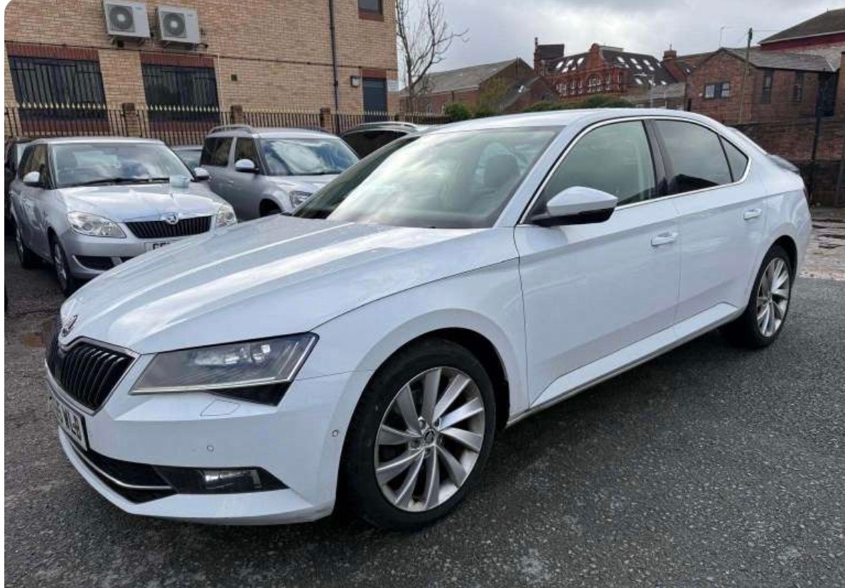 Used Skoda Superb 2016 for sale - 78158160: Photo 3