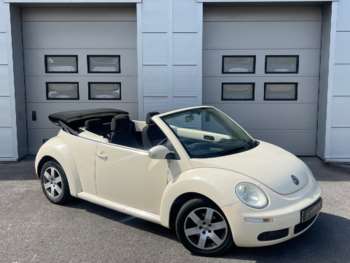 2007 (57) - CONVERTIBLE 1.6 Luna 2dr